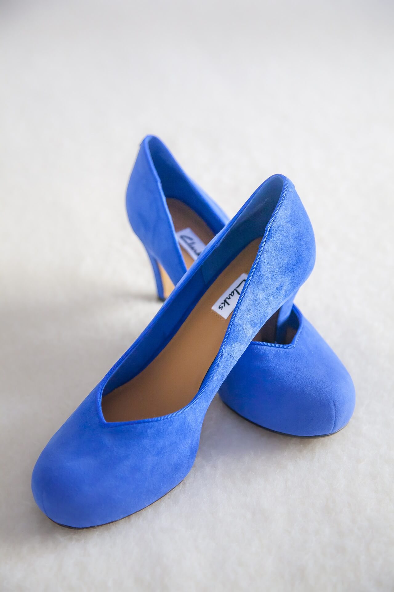 Blue Magawi Shoes